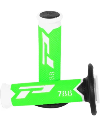 Мотокрос ръкохватки PROGRIP Triple Density 788 FLUO GREEN/BLACK