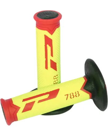 Мотокрос ръкохватки PROGRIP Triple Density 788 FLUO YELLOW/BLACK
