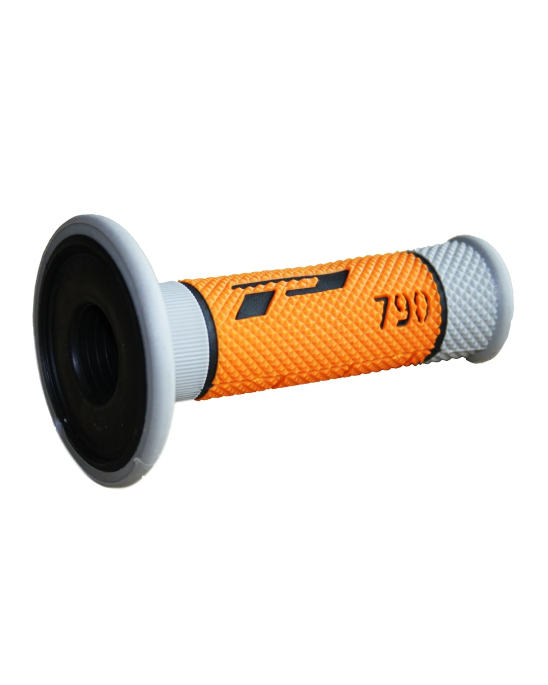 Мотокрос ръкохватки PROGRIP Triple Density 790 BLACK/ORANGE/GREY