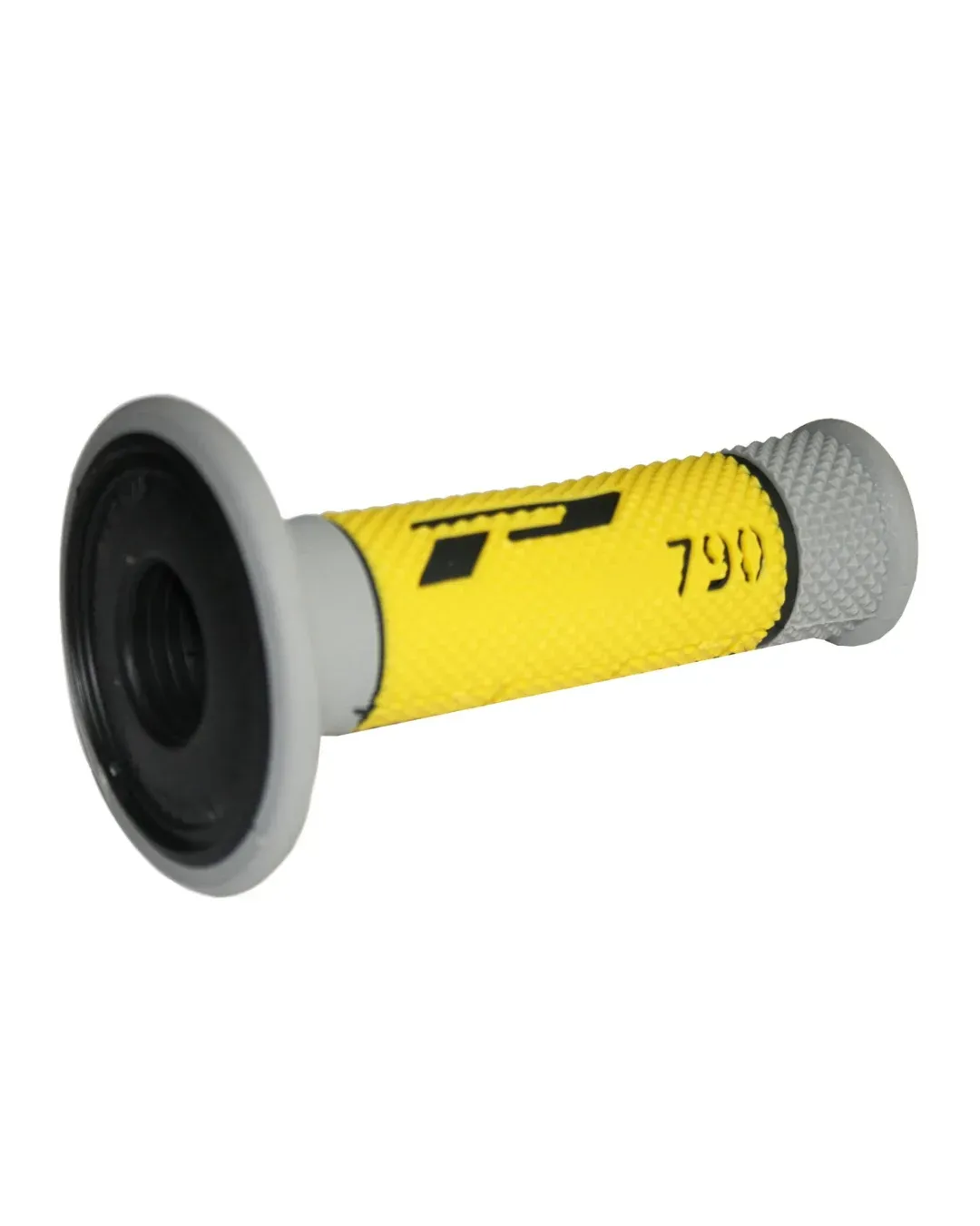 Мотокрос ръкохватки PROGRIP Triple Density 790 BLACK/YELLOW/GREY