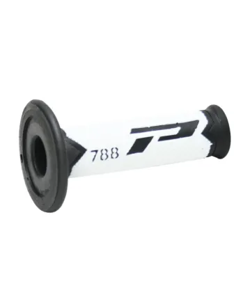 Мотокрос ръкохватки PROGRIP Triple Density BLACK/WHITE/GREY