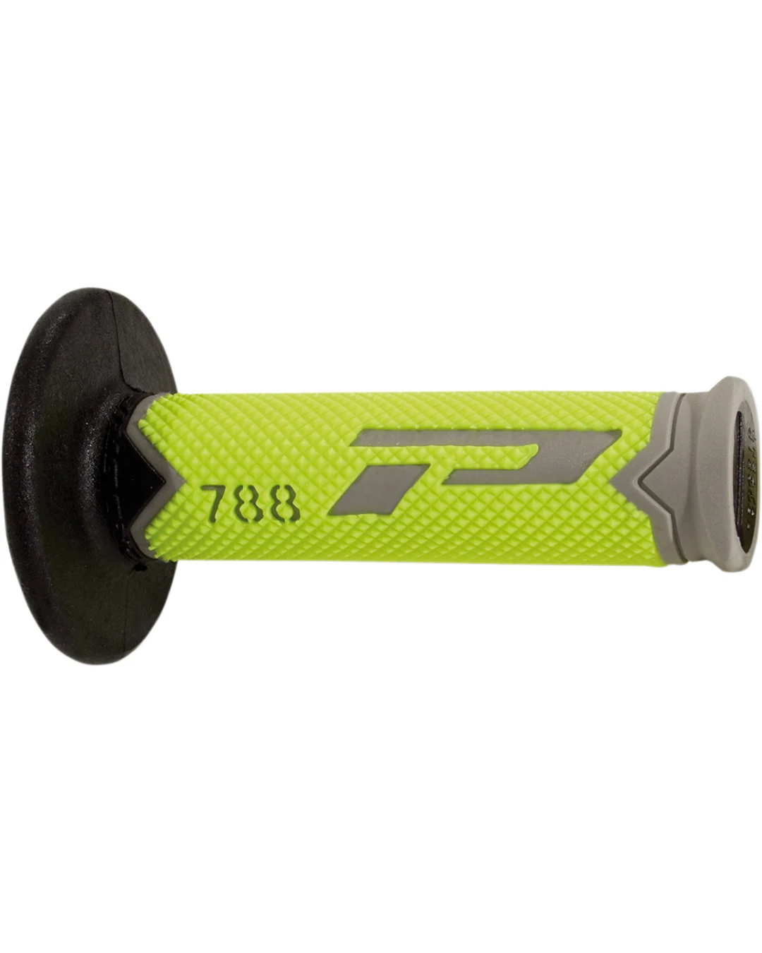 Мотокрос ръкохватки PROGRIP TRIPPLE Density 788 GREY/YELLOW/BLACK/