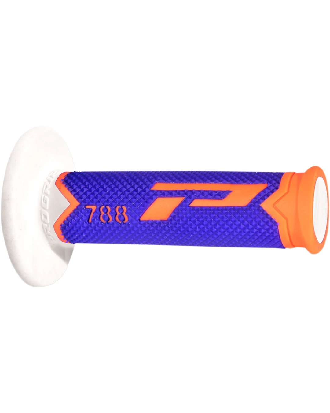 Мотокрос ръкохватки PROGRIP TRIPPLE Density 788 ORANGE/BLUE/WHITE