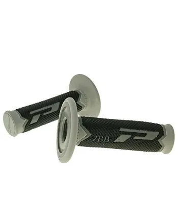 Мотокрос ръкохватки PROGRIP TRIPPLE Density GREY/BLACK