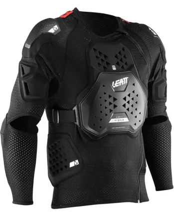 Мотокрос ризница LEATT 3DF AIRFIT HYBRID