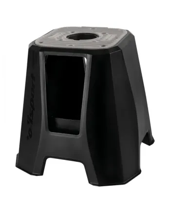 Мотокрос стойка POLISPORT Black/Grey