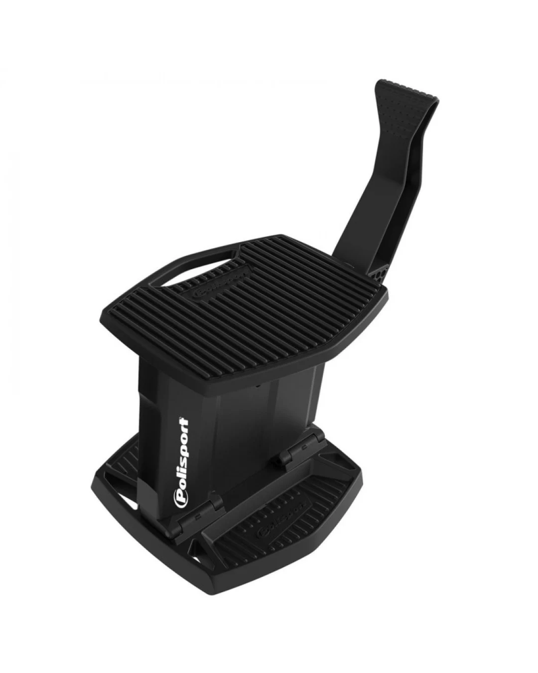 Мотокрос стойка POLISPORT BLACK