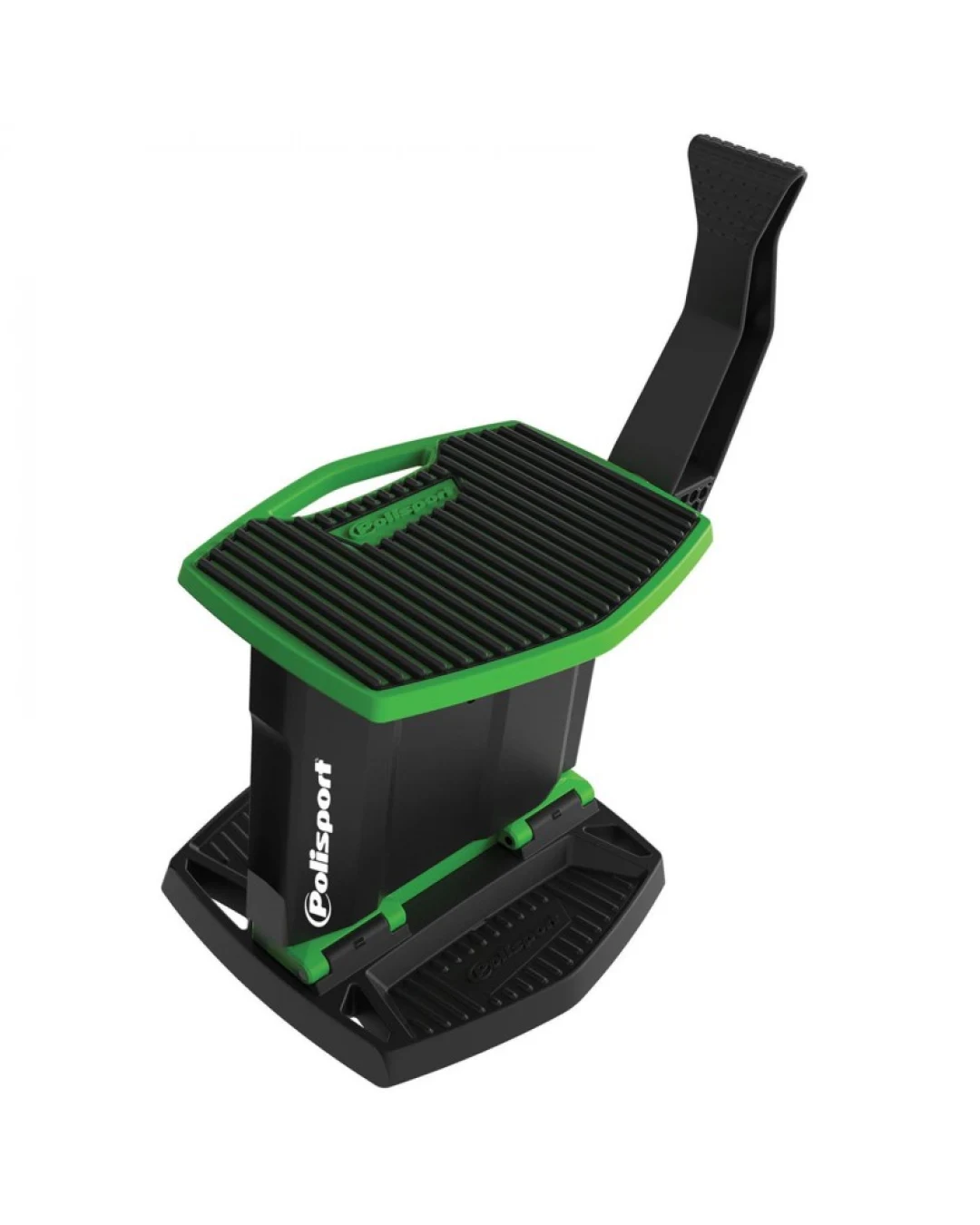 Мотокрос стойка POLISPORT GREEN