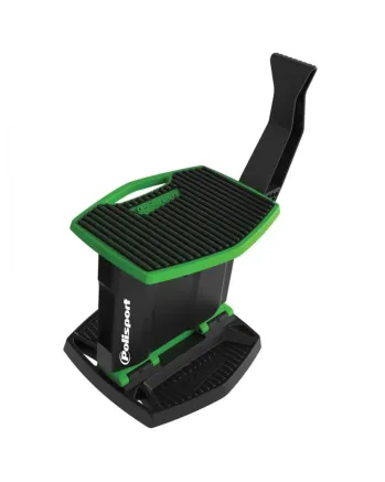 Мотокрос стойка POLISPORT GREEN