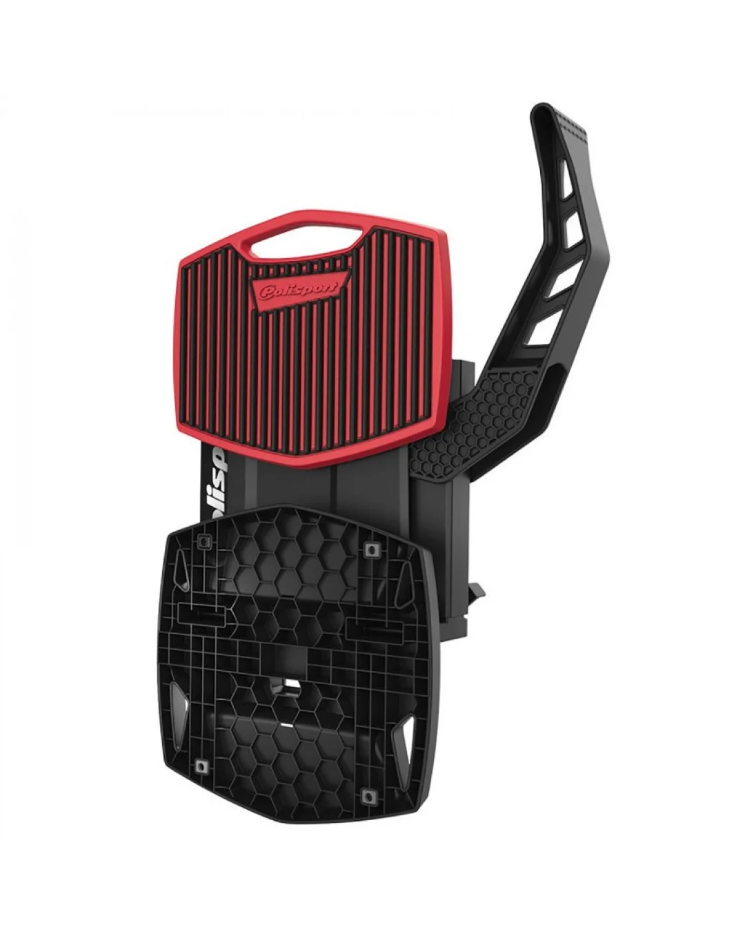 Мотокрос стойка POLISPORT RED