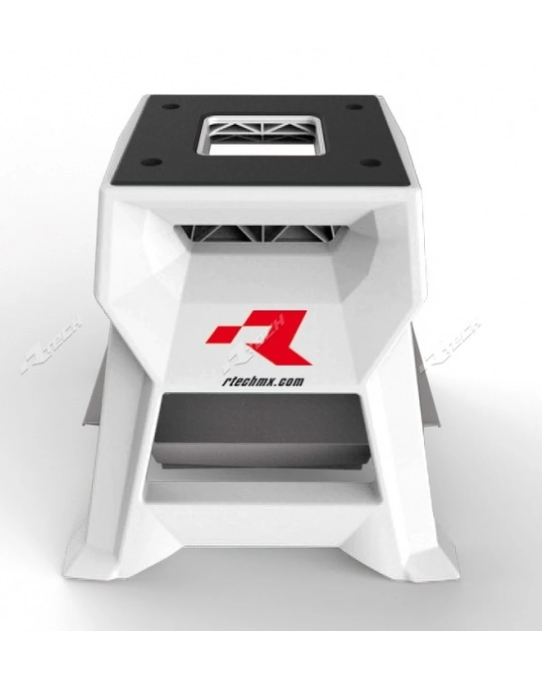 Мотокрос стойка RACETECH R15 MX Stand White