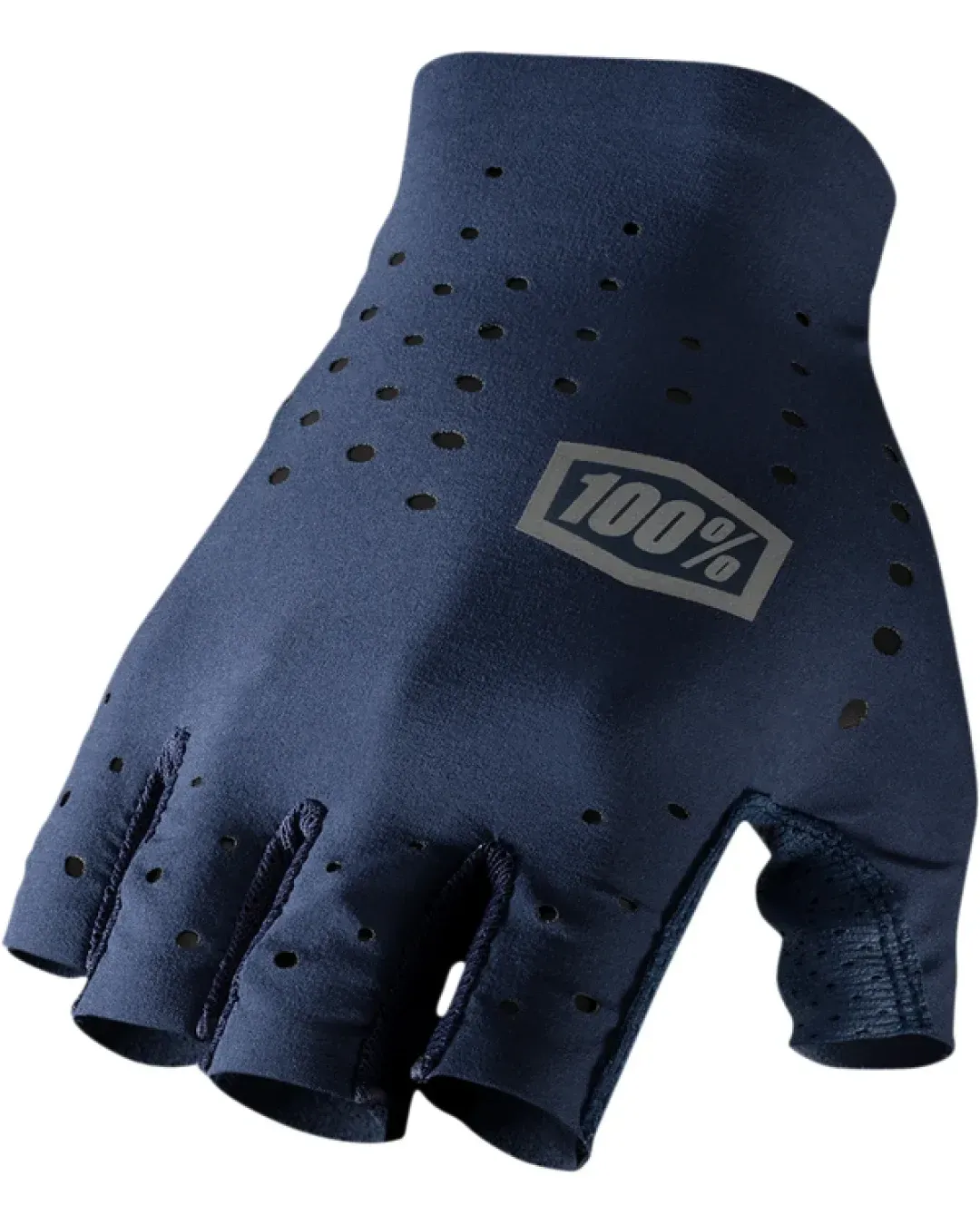 Мотокрос/вело ръкавици 100% SLING SHORT FINGER NAVY