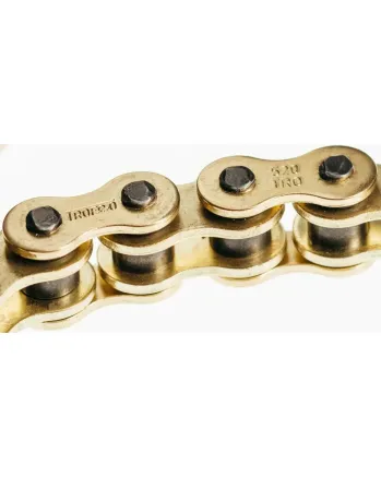 Мотокрос верига TROFEO 520TМX 110-звена TR520TMXG&G110