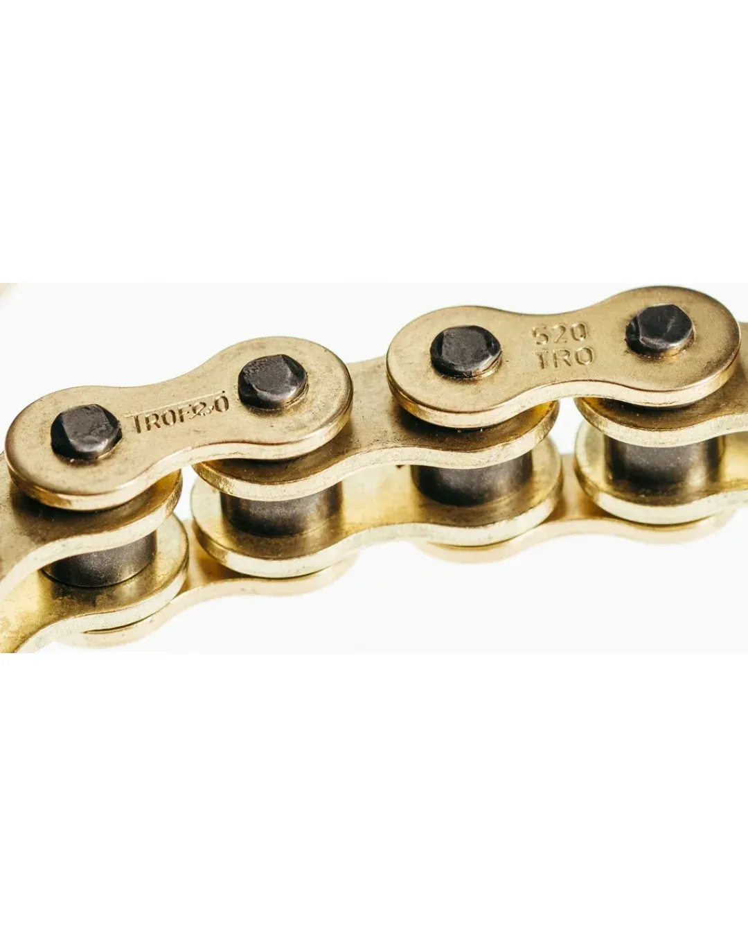 Мотокрос верига TROFEO 520TМX 114-звена TR520TMXG&G114