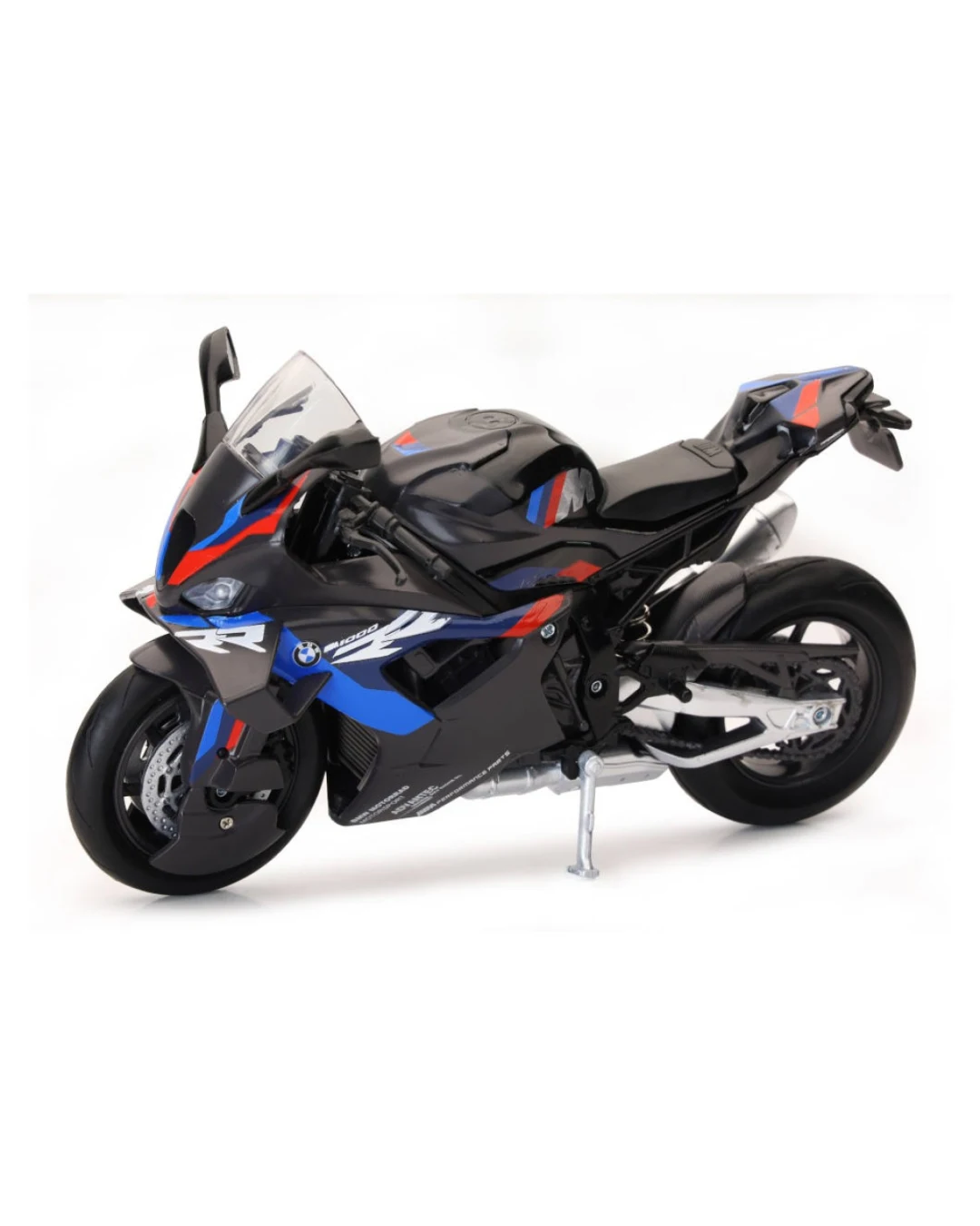 Мотоциклет играчка BMW M1000RR 1:12