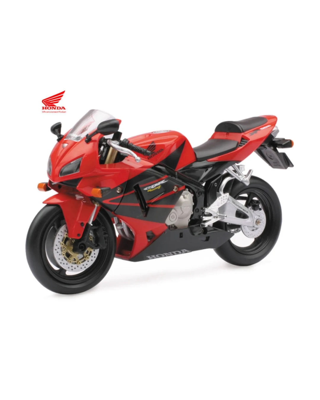 Мотоциклет играчка HONDA CBR600RR 1:12