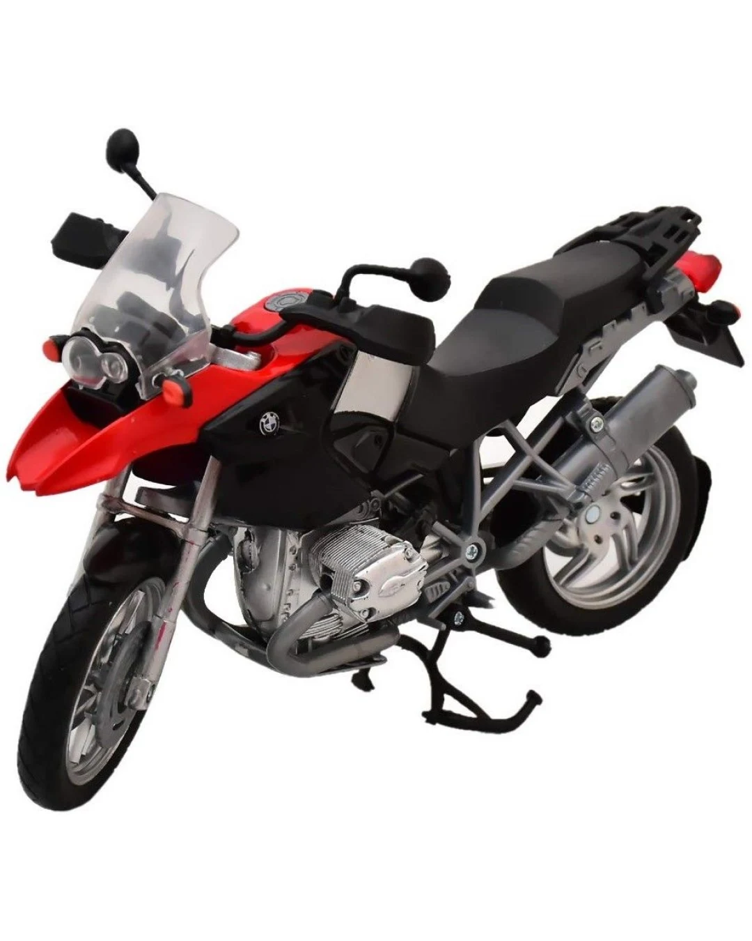 Мотоциклет играчка NEW-RAY BMW R1200GS 1:12