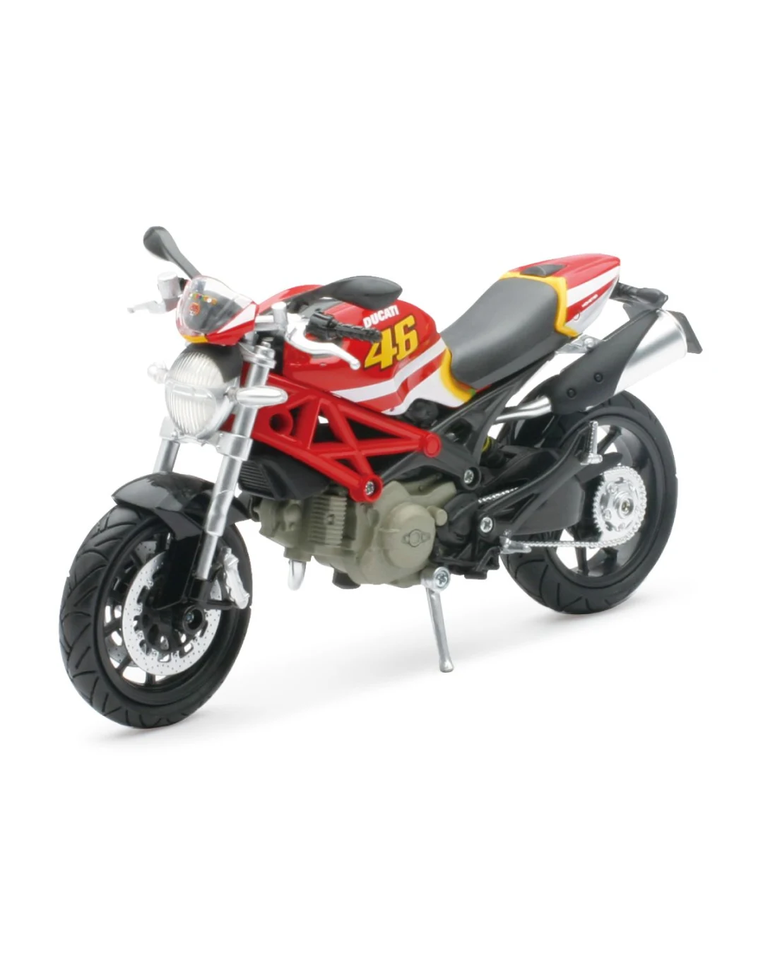 Мотоциклет играчка NEW-RAY DUCATI MONSTER NR.46 1:12