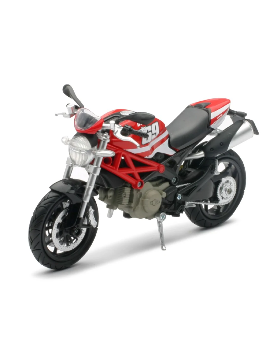 Мотоциклет играчка NEW-RAY DUCATI MONSTER NR.69 1:12