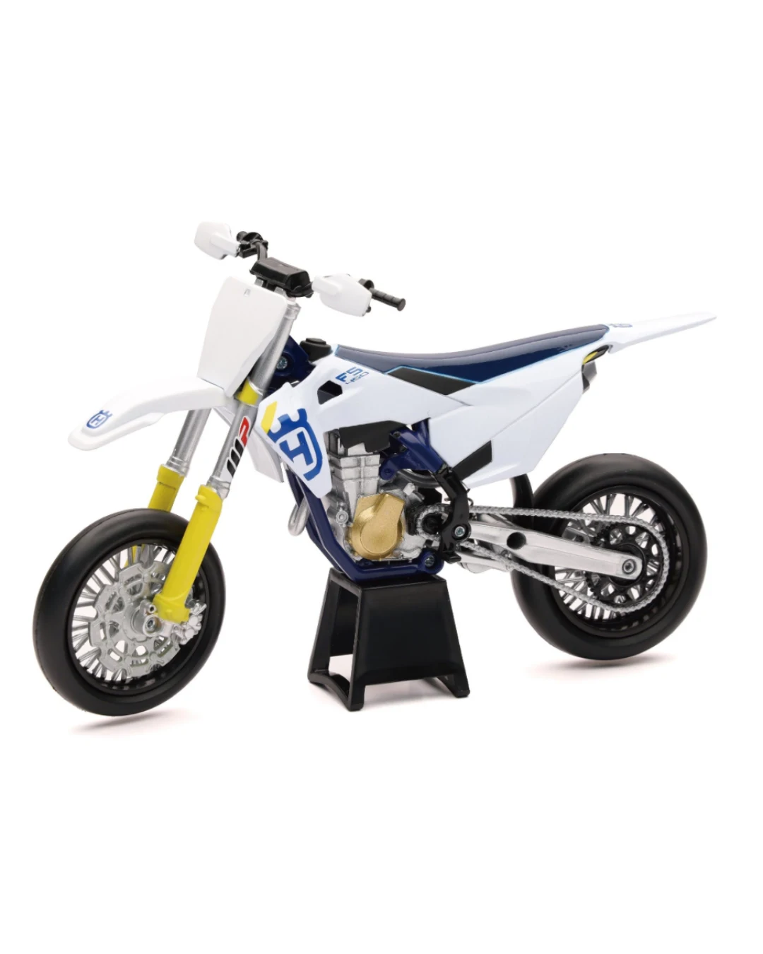 Мотоциклет играчка NEW-RAY HUSQVARNA FS450 1:12