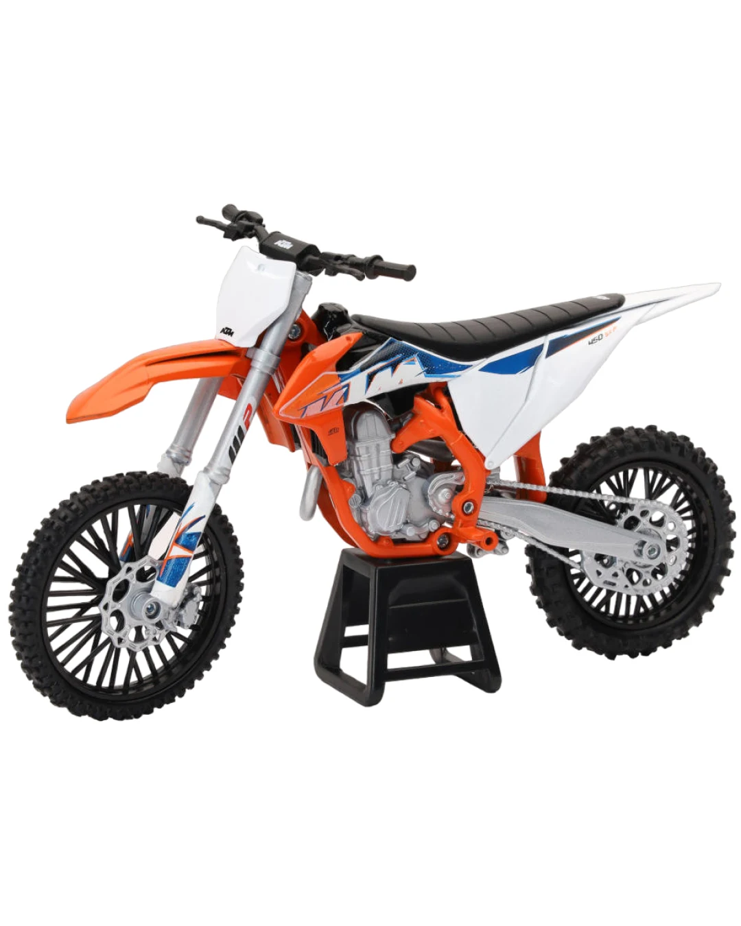Мотоциклет играчка NEW-RAY KTM 450 SX-F 1:12