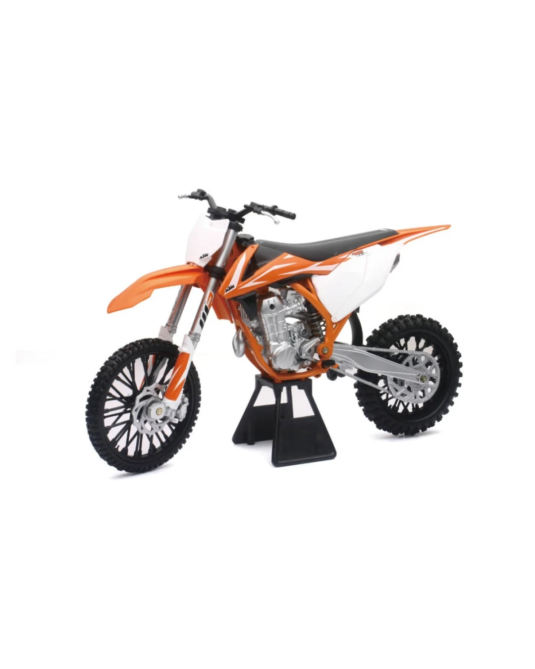 Мотоциклет играчка NEW-RAY KTM 450 SX-F 1:6