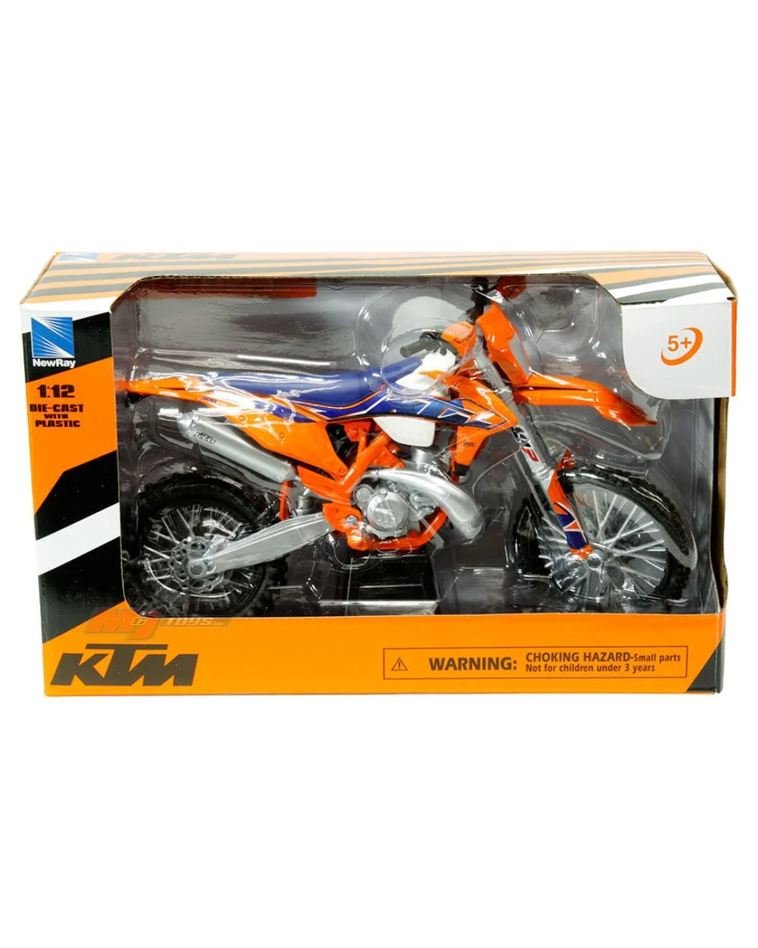 Мотоциклет играчка NEW-RAY KTM EXC 300
