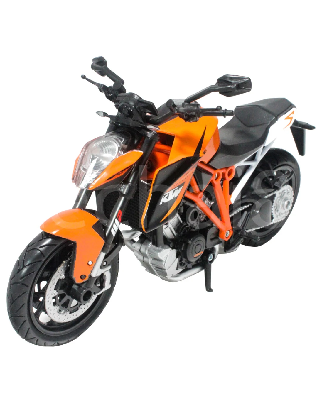 Мотоциклет играчка NEW-RAY KTM SUPERDUKE 1290 1:12