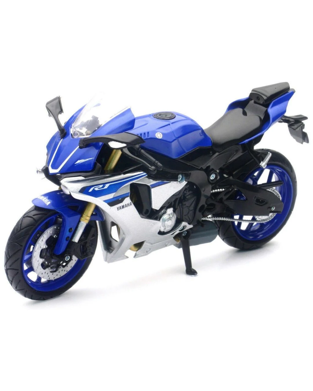 Мотоциклет играчка NEW-RAY YAMAHA YZF-R1 1:12