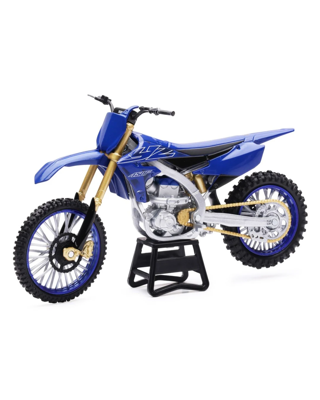 Мотоциклет играчка Yamaha YZ450F 1:12