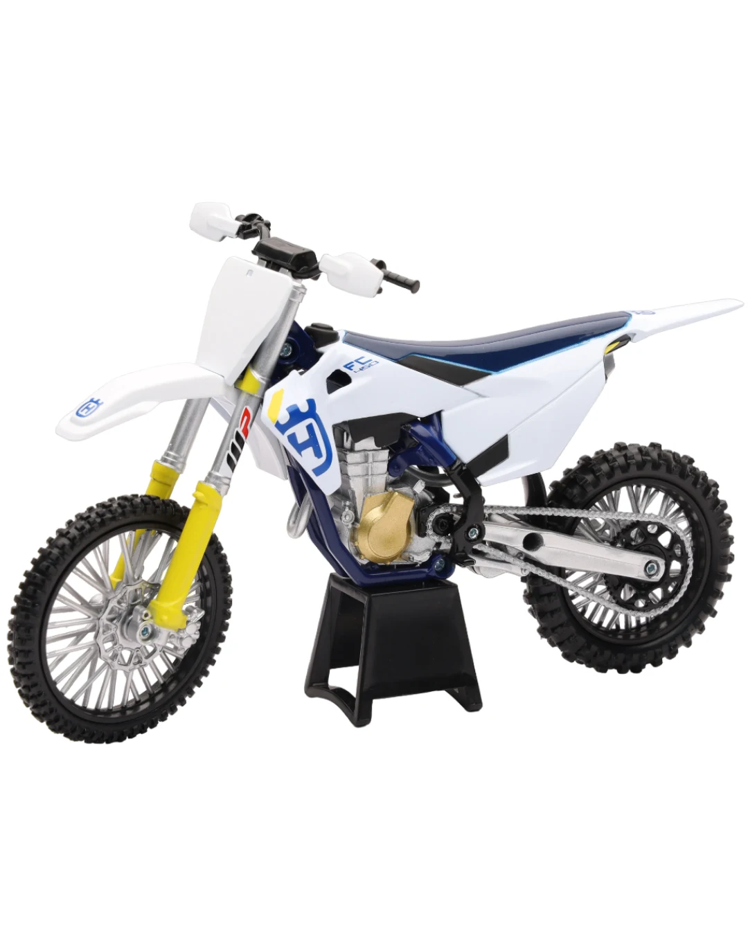 Мотоциклет играчки NEW-RAY HUSQVARNA FC450 1:12