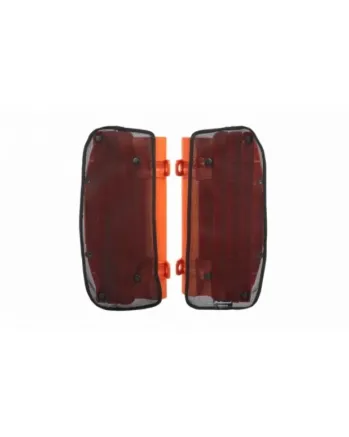 Мрежа за решетката на радиатора Polisport HONDA CRF450R,CRF450RX(17-20) BLACK