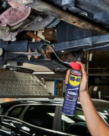 Мултифункционален спрей WD-40 Flexible Straw (400 мл.)