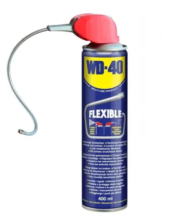 Мултифункционален спрей WD-40 Flexible Straw (400 мл.)