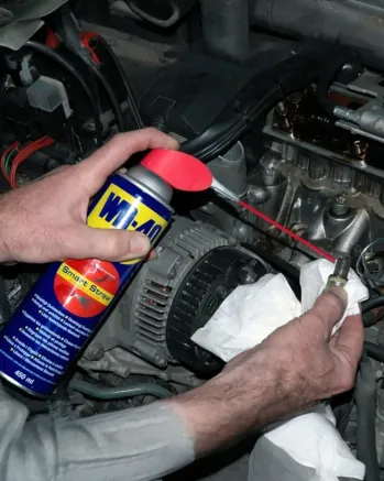 Мултифункционален спрей WD-40 Smart Straw (450 мл.)