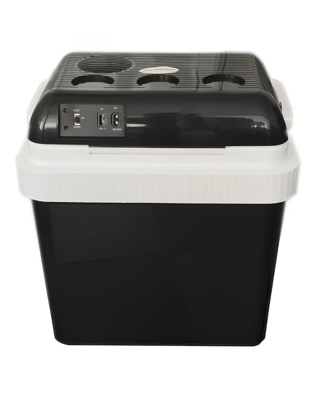 Мултифункционална електрическа хладилна кутия 24л (12V/220V) 