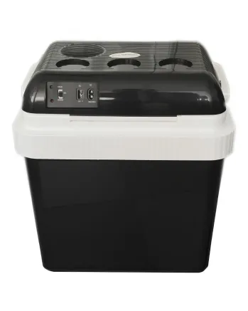 Мултифункционална електрическа хладилна кутия 24л (12V/220V) 
