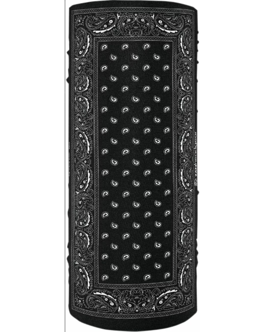 Мултифункционална кърпа BLACK PAISLEY