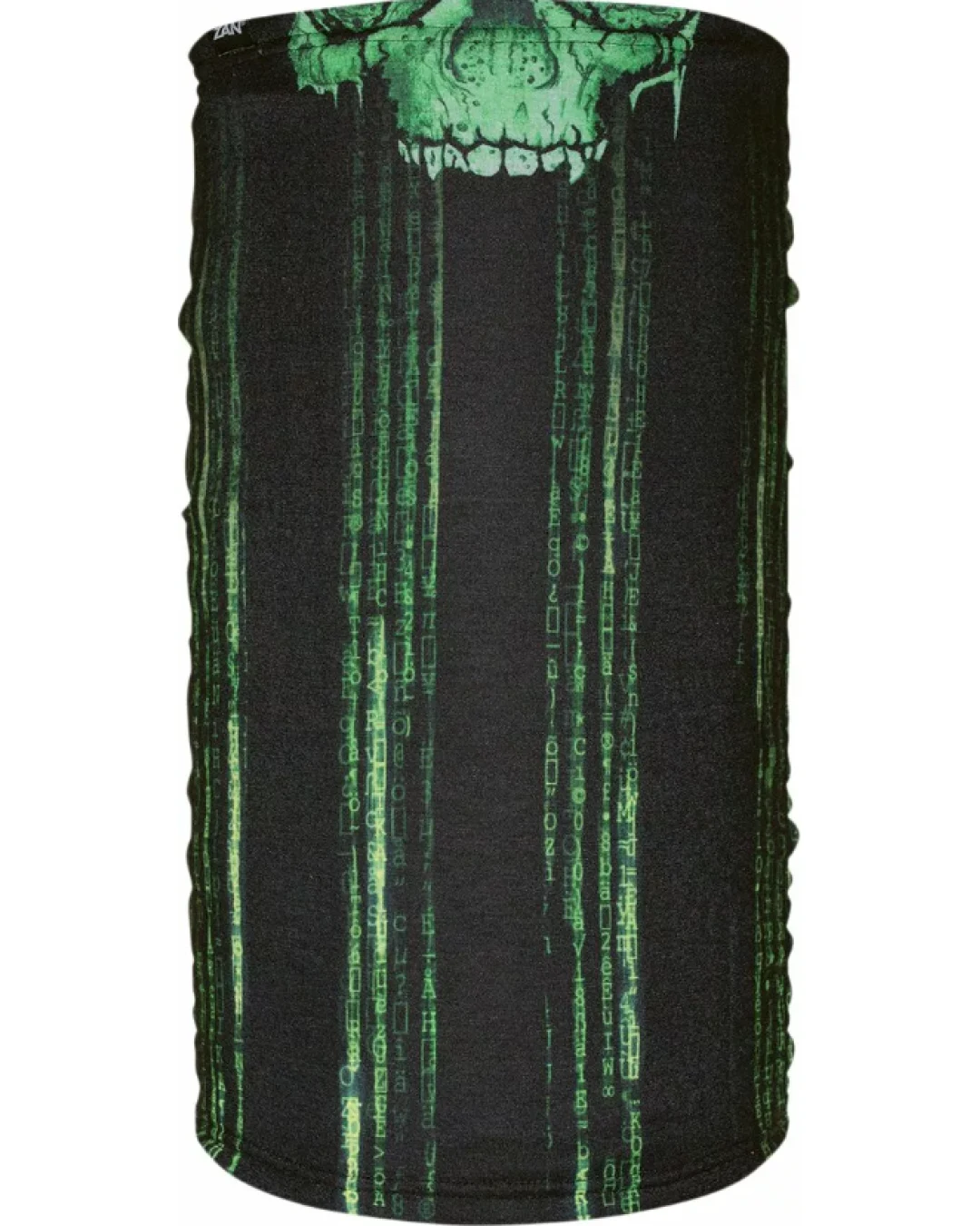 Мултифункционална кърпа FLEECE CYBR SKULL