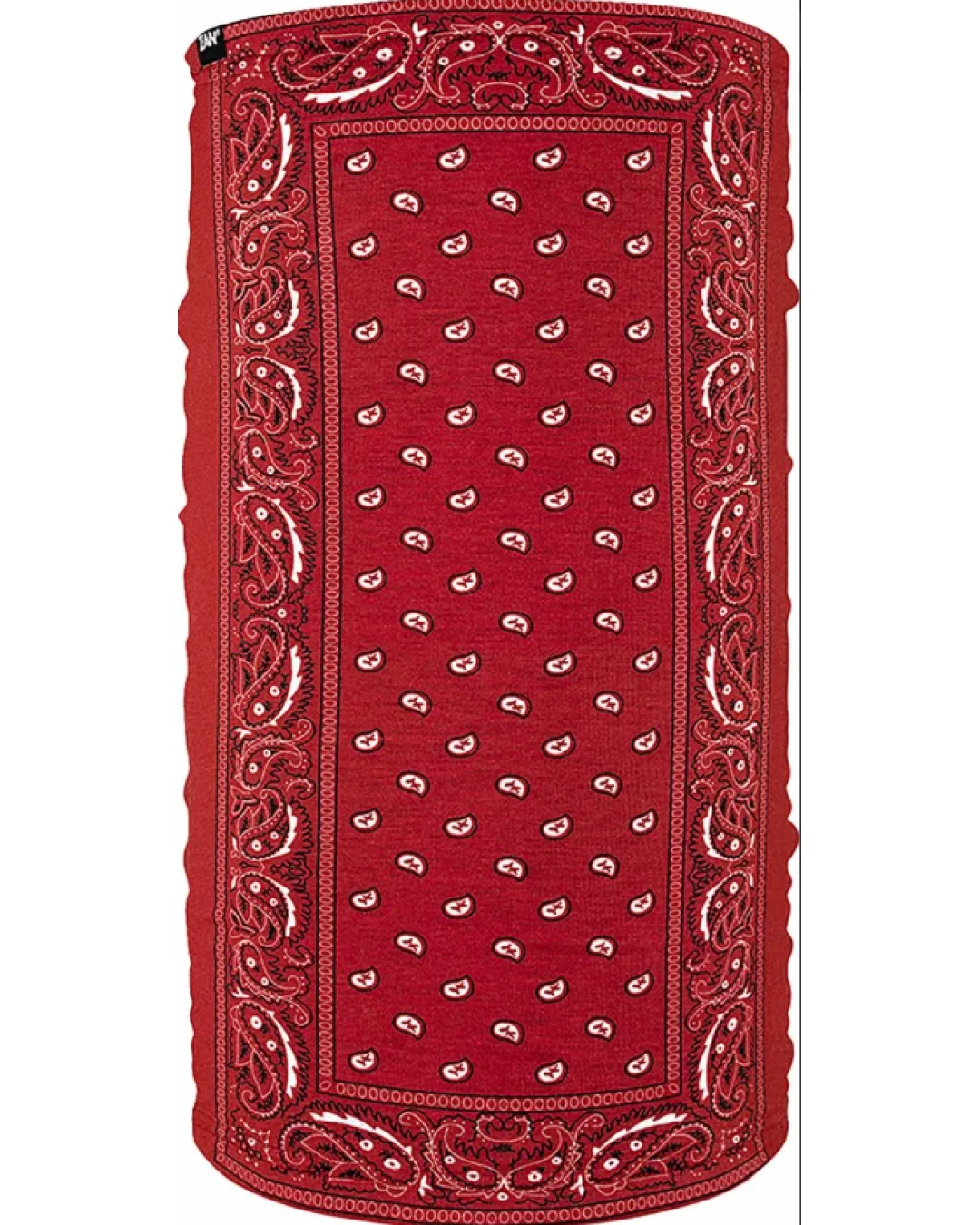 Мултифункционална кърпа FLEECE RED PAIS