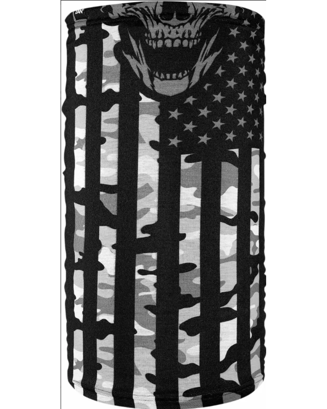 Мултифункционална кърпа FLEECE URB CAM FLAG