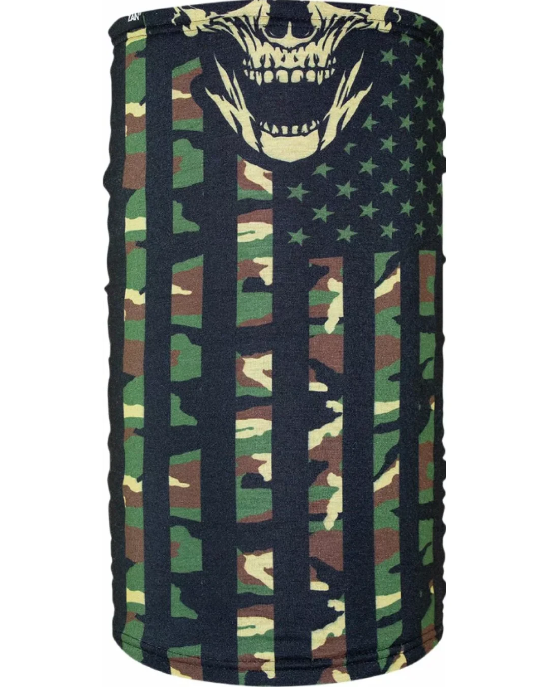 Мултифункционална кърпа FLEECE WL CAM FLAG