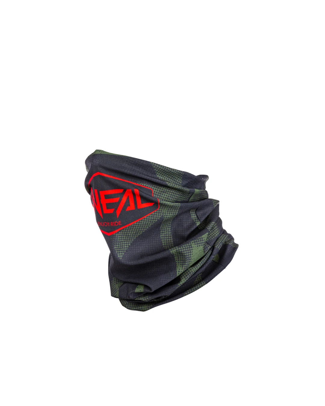 Мултифункционална кърпа O`NEAL COVERT BLACK/GREEN