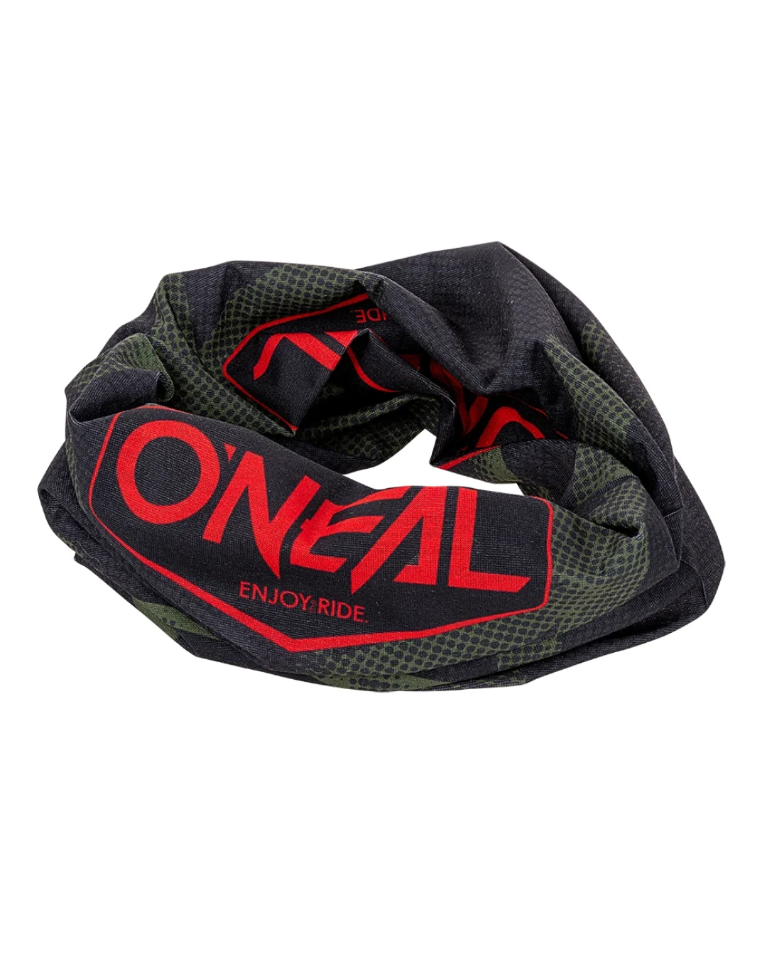 Мултифункционална кърпа O`NEAL COVERT BLACK/GREEN