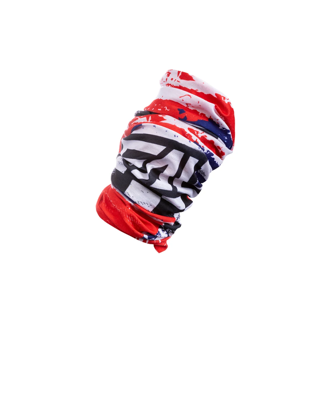 Мултифункционална кърпа O`NEAL USA WHITE/BLUE/RED