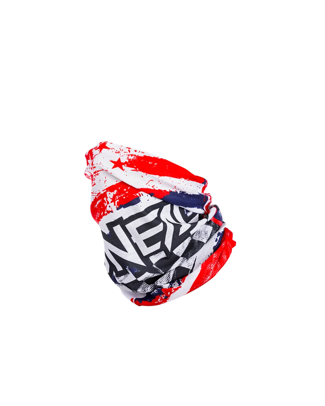 Мултифункционална кърпа O`NEAL USA WHITE/BLUE/RED