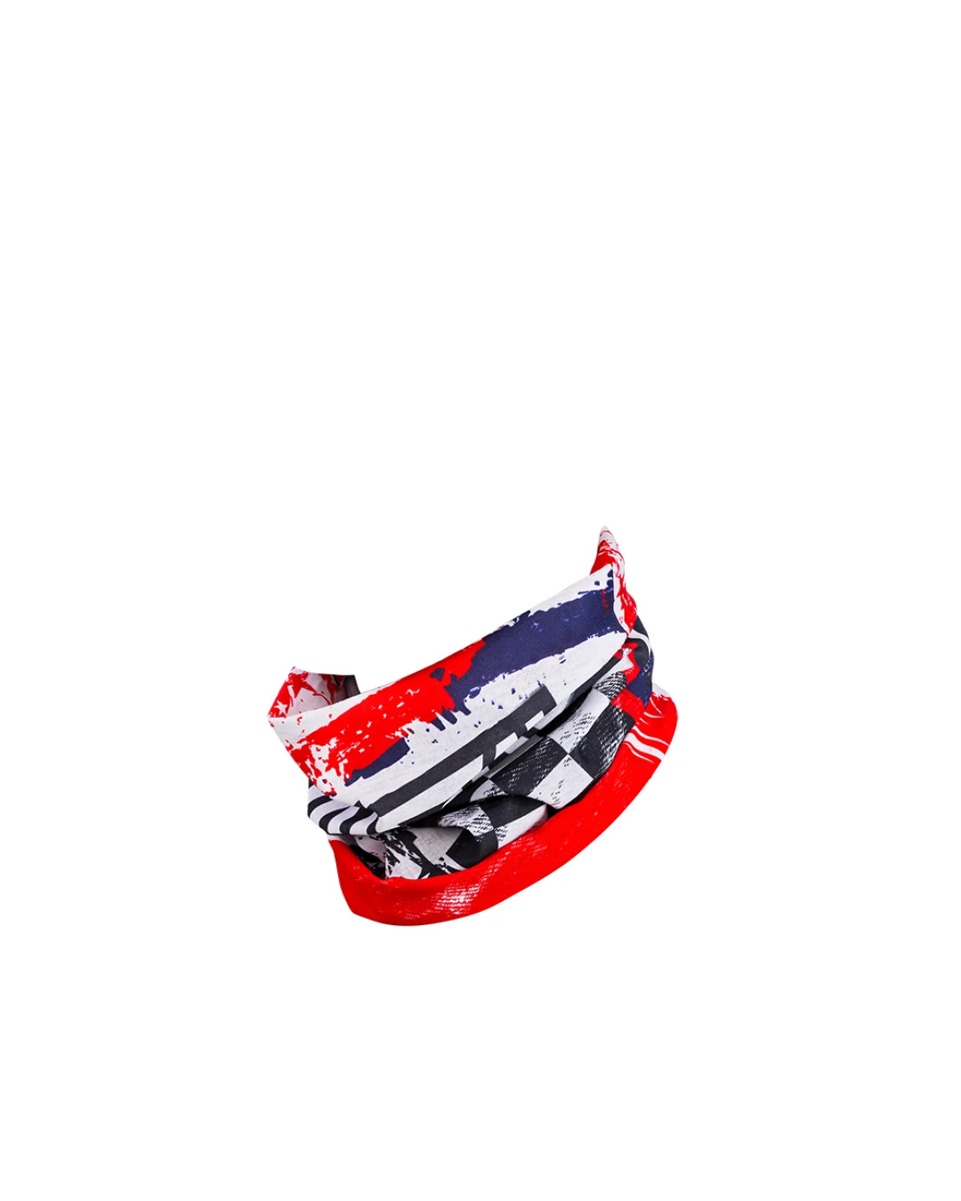 Мултифункционална кърпа O`NEAL USA WHITE/BLUE/RED