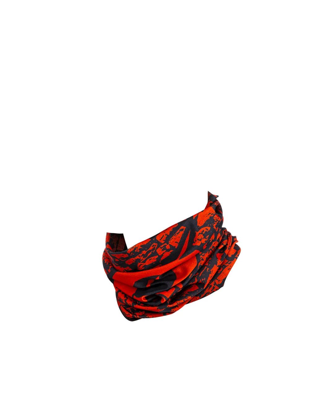 Мултифункционална кърпа O`NEAL WALL BLACK/RED
