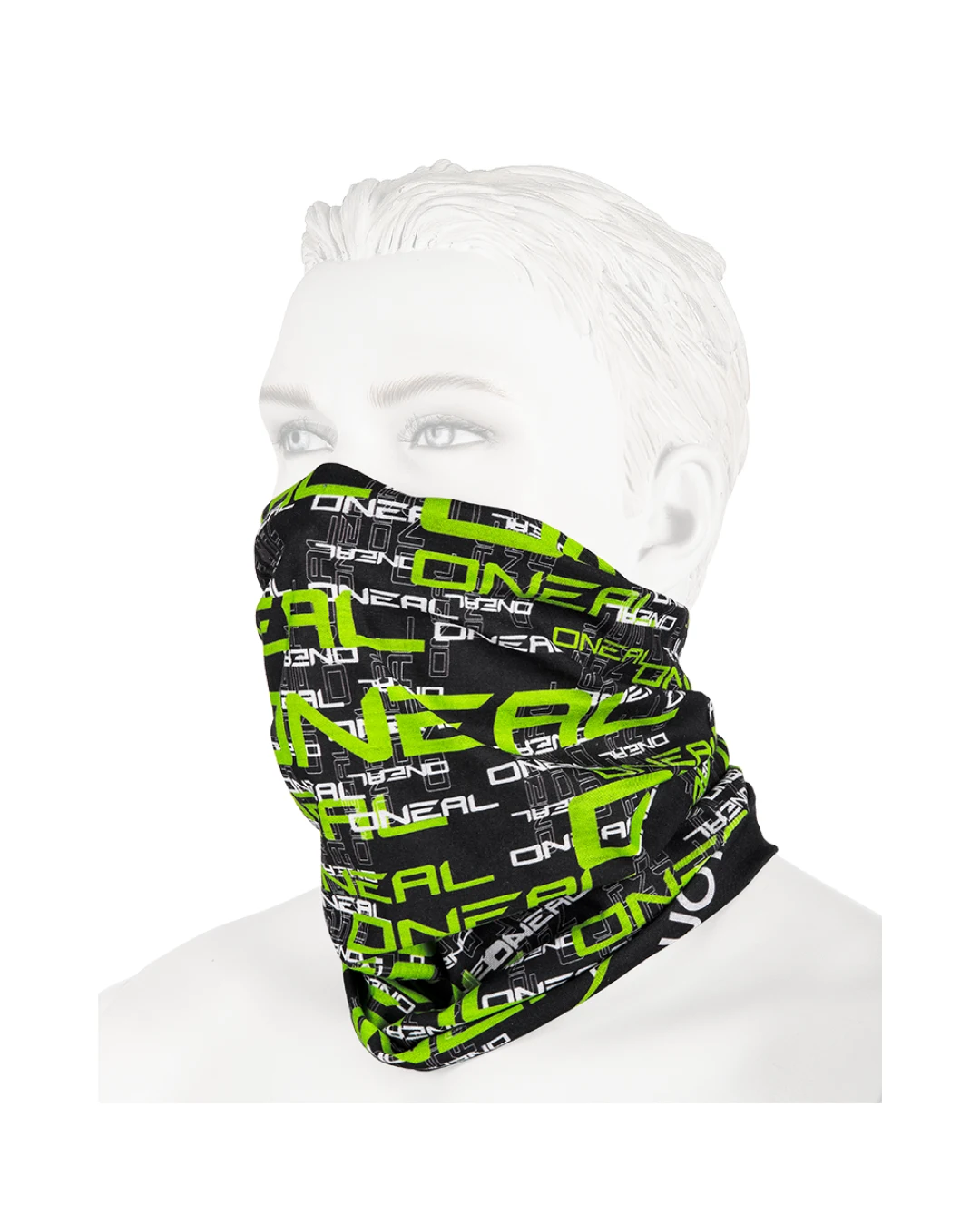 Мултифункционална кърпа O'NEAL MATRIX BLACK/NEON YELLOW