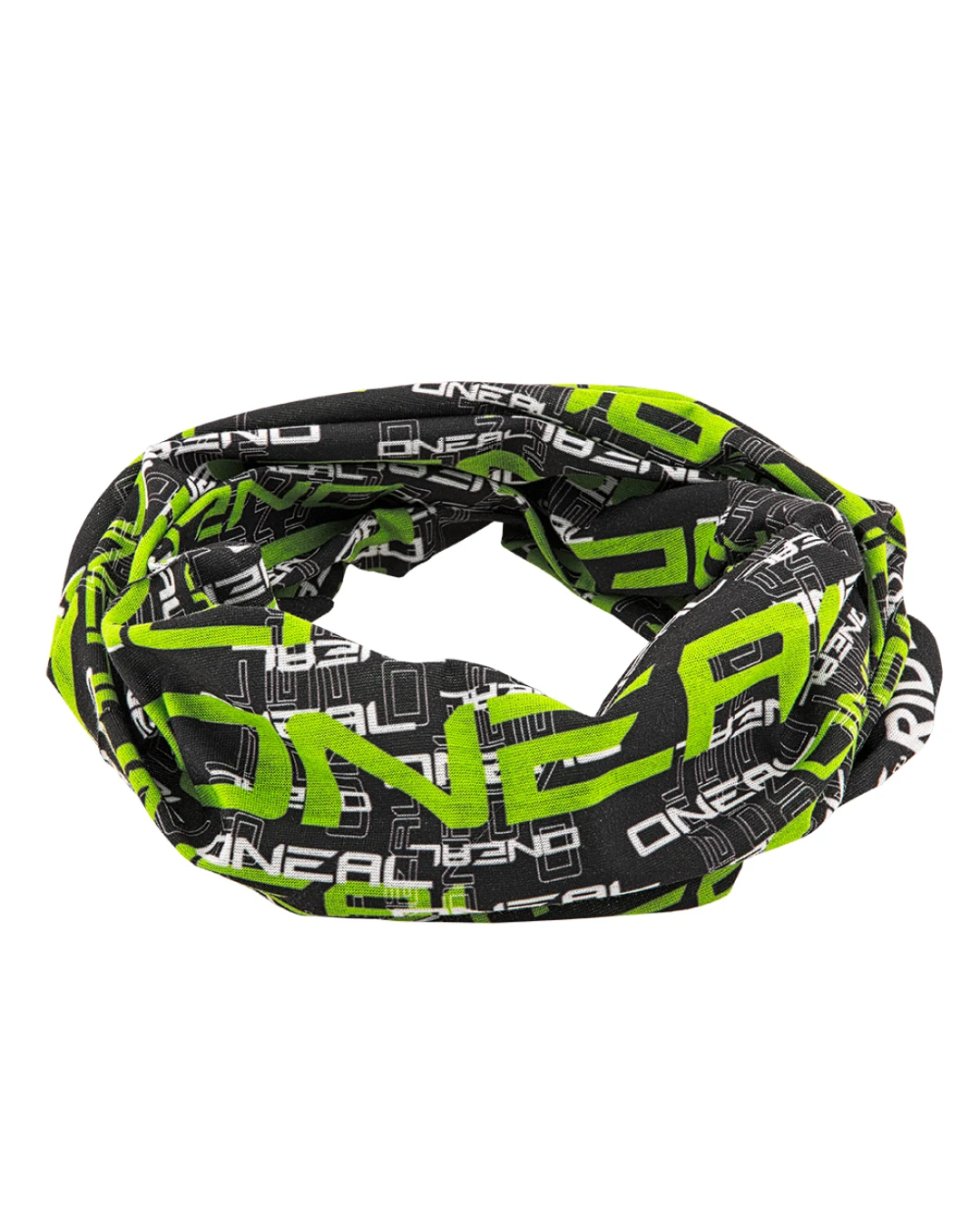 Мултифункционална кърпа O'NEAL MATRIX BLACK/NEON YELLOW
